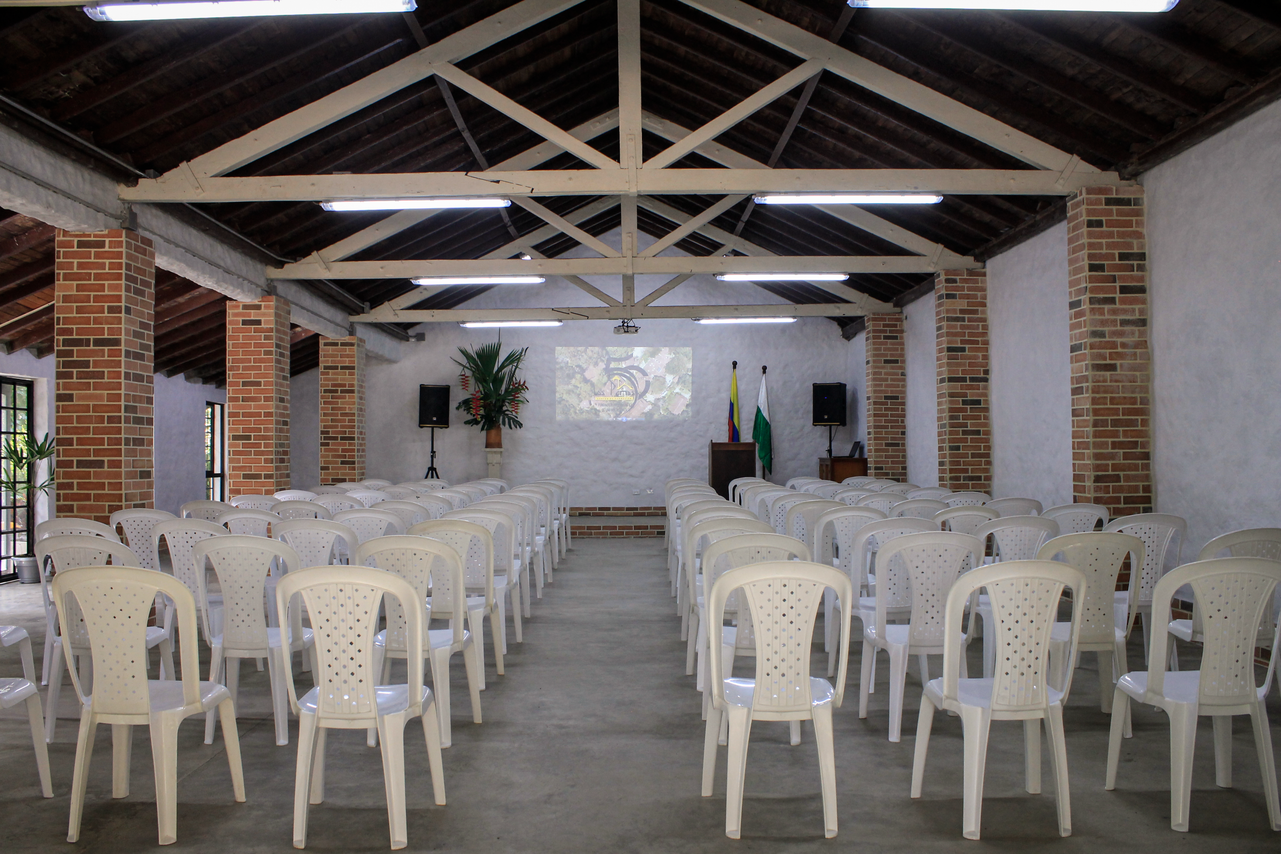 Auditorio Luis Gaviria