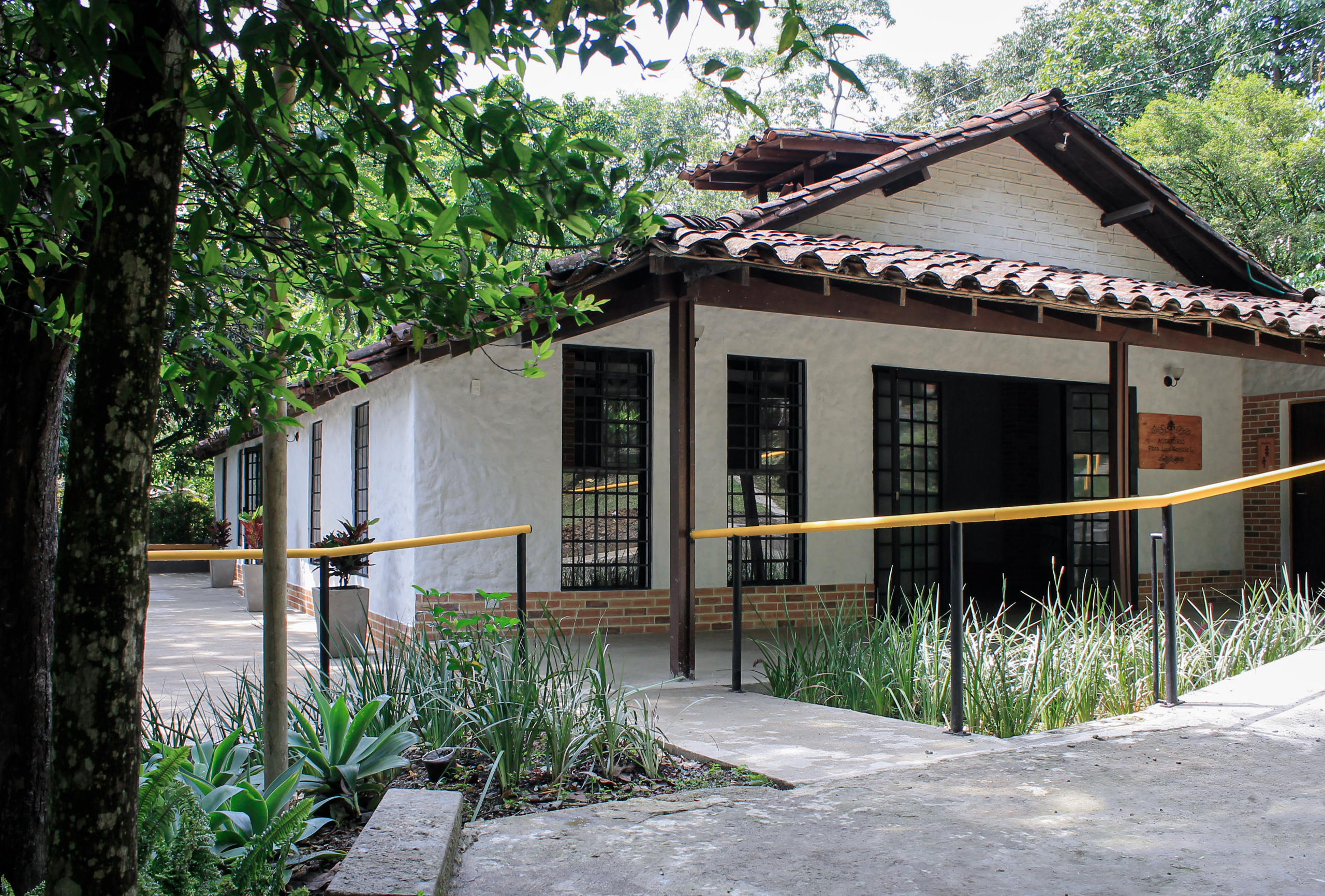 Auditorio Luis Gaviria