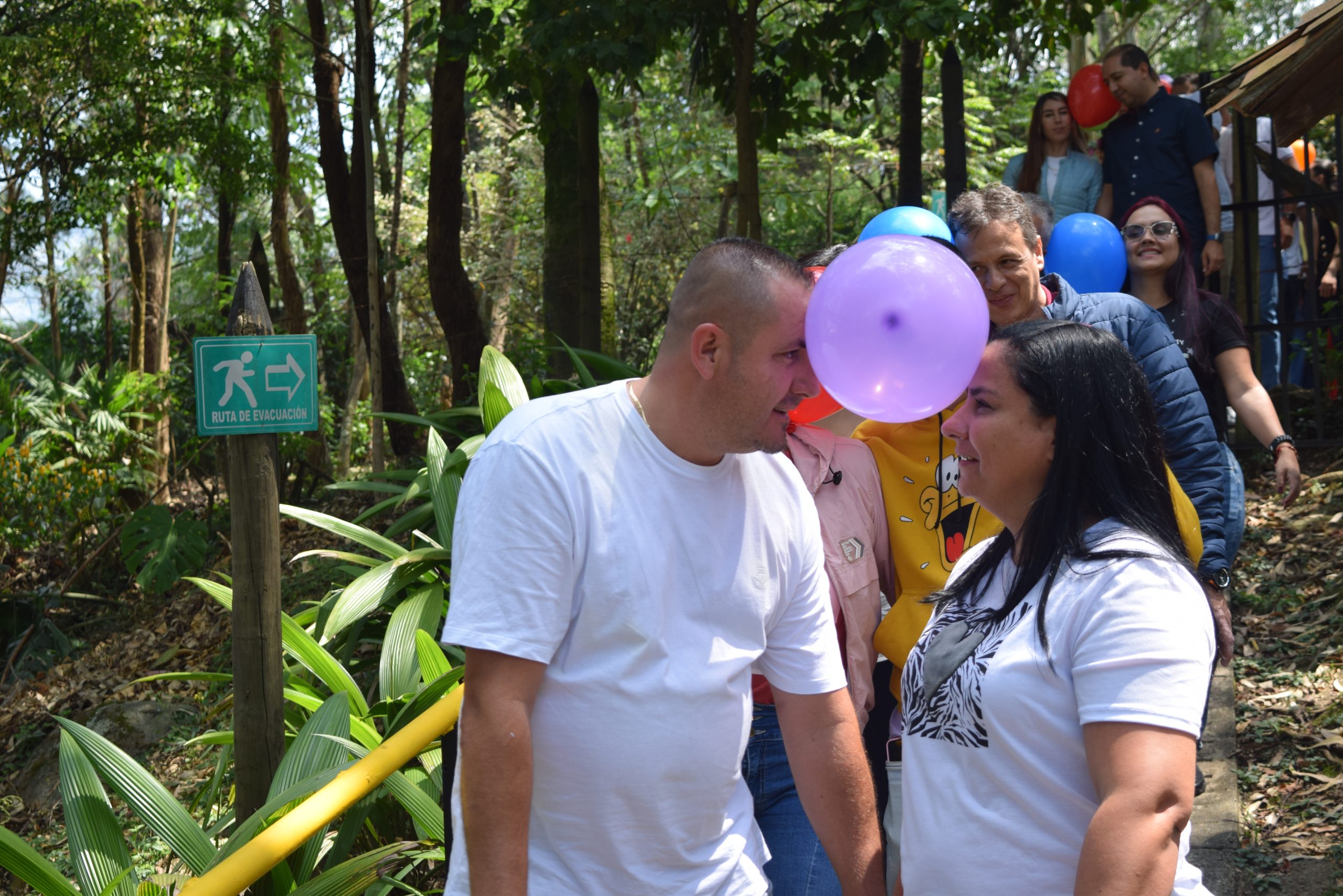 Retiros para Parejas