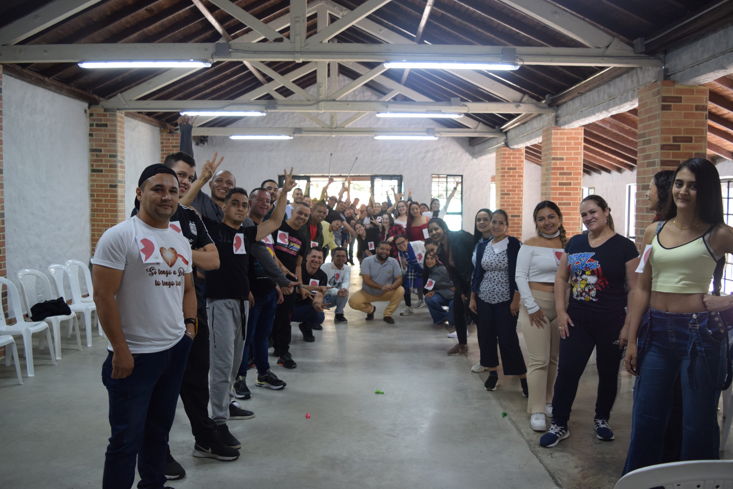 Encuentros para Parejas